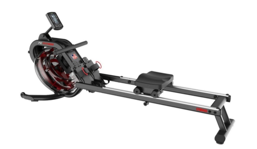 Forte Rower Machine FZ Fitness Factory